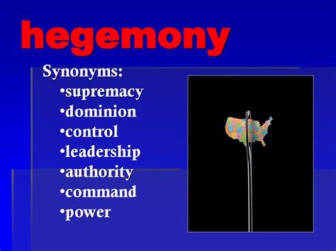 dominion synonym